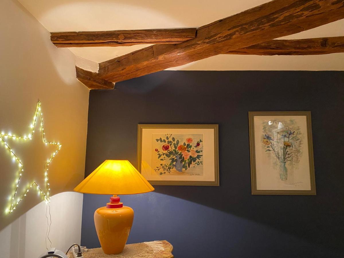 Le Pigeonnier De Saint-Loup Bed And Breakfast Екстер'єр фото