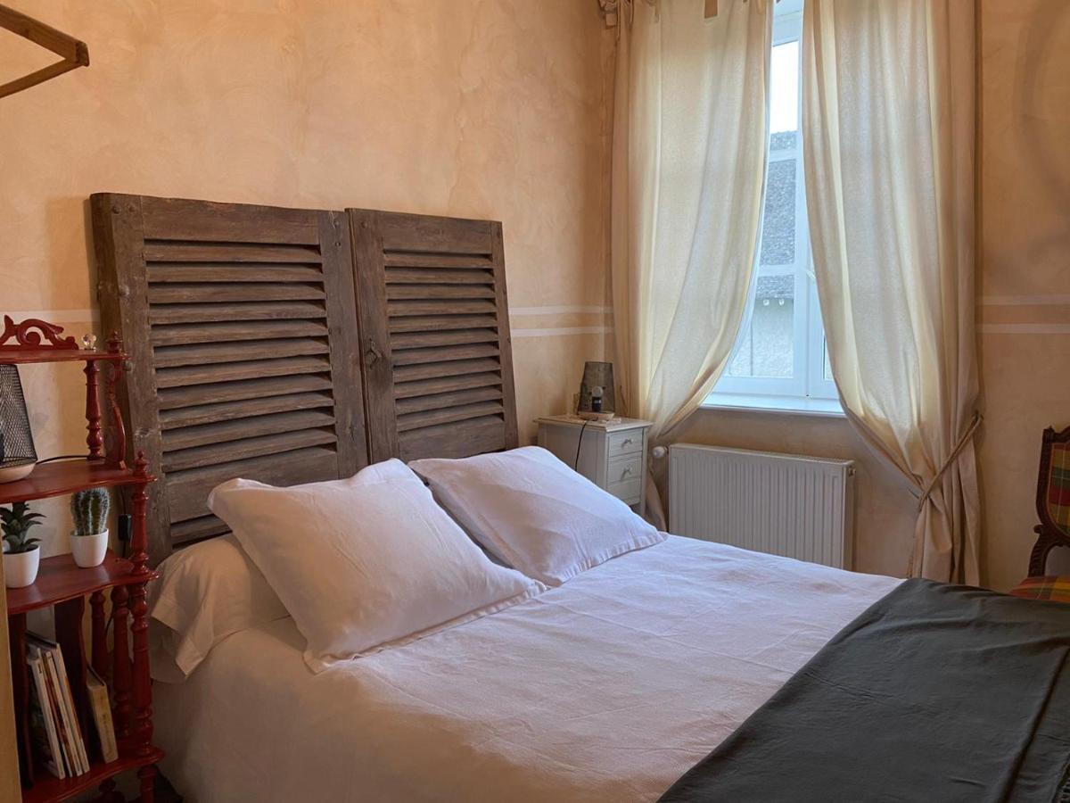 Le Pigeonnier De Saint-Loup Bed And Breakfast Екстер'єр фото
