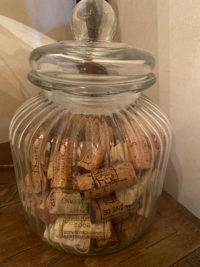 Le Pigeonnier De Saint-Loup Bed And Breakfast Екстер'єр фото