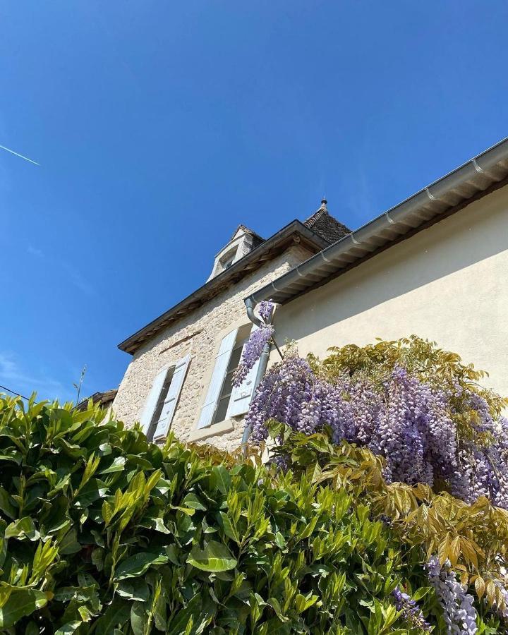 Le Pigeonnier De Saint-Loup Bed And Breakfast Екстер'єр фото