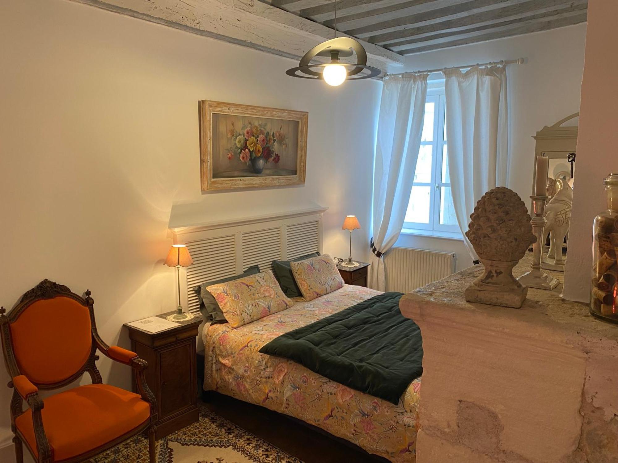 Le Pigeonnier De Saint-Loup Bed And Breakfast Екстер'єр фото