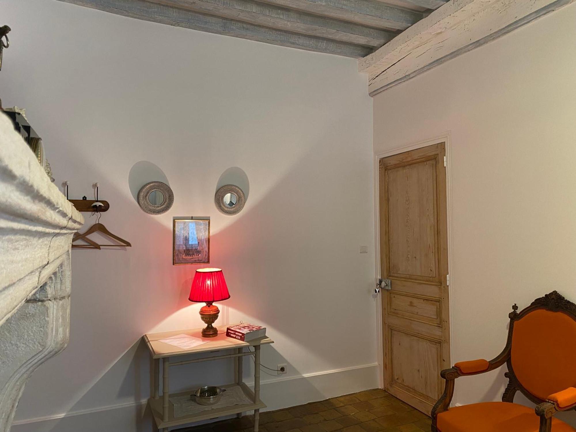 Le Pigeonnier De Saint-Loup Bed And Breakfast Екстер'єр фото
